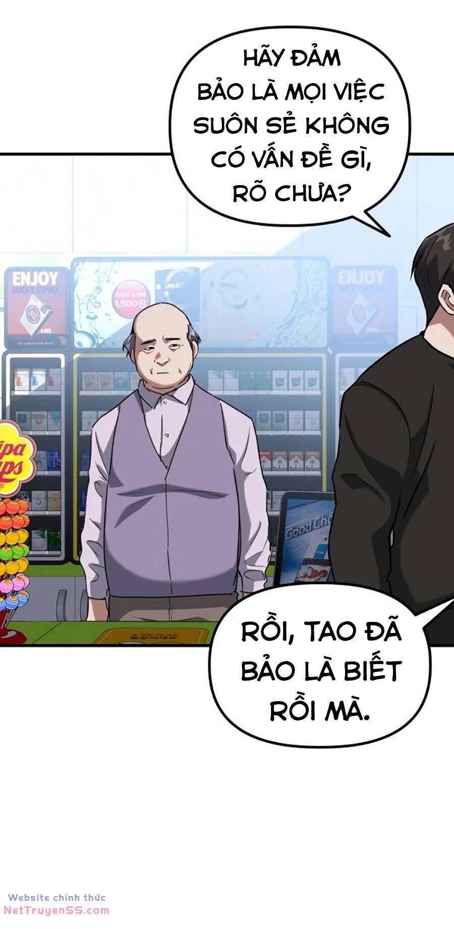 Sát Nhân Cuồng Loạn: Chapter 41