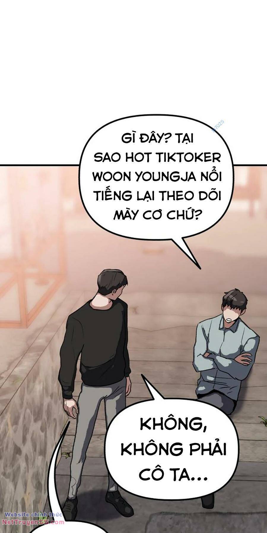 Sát Nhân Cuồng Loạn: Chapter 41