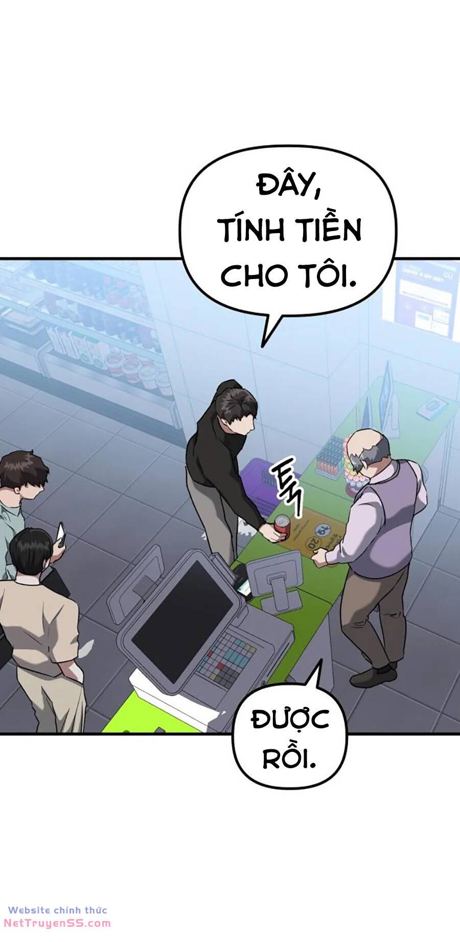 Sát Nhân Cuồng Loạn: Chapter 41