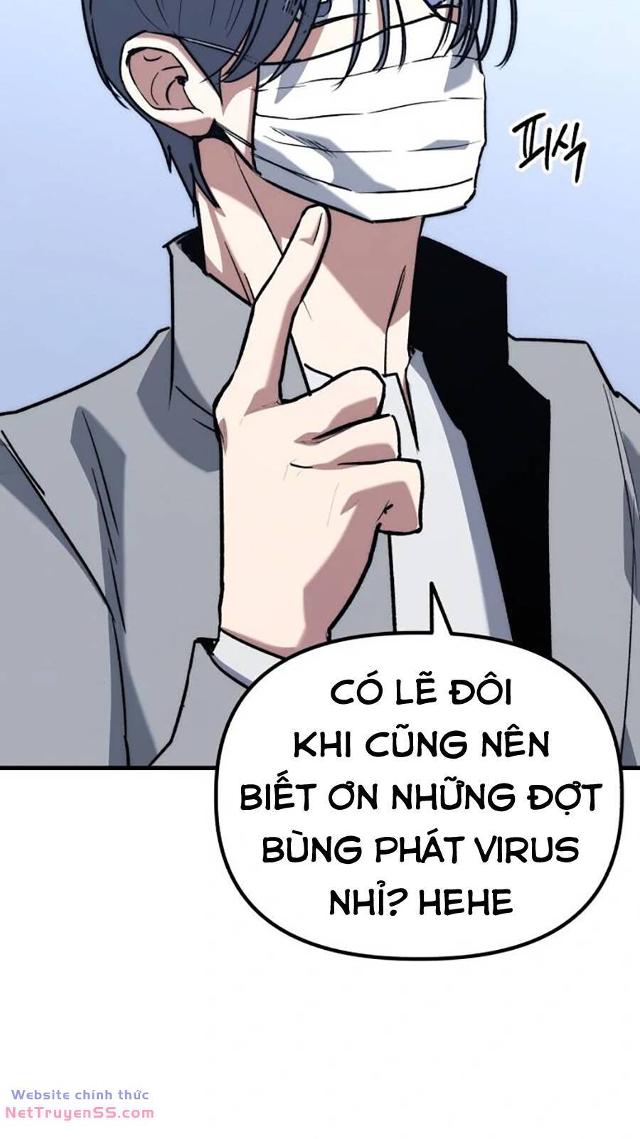 Sát Nhân Cuồng Loạn: Chapter 41