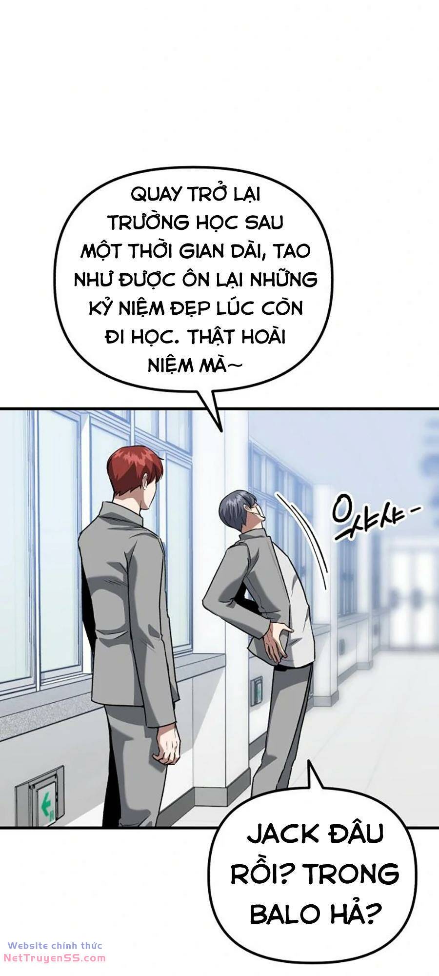 Sát Nhân Cuồng Loạn: Chapter 41
