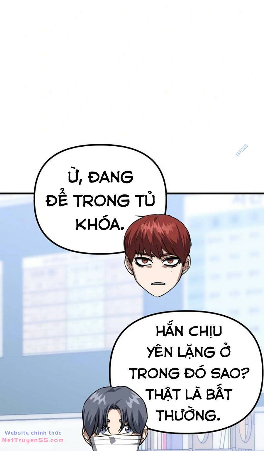 Sát Nhân Cuồng Loạn: Chapter 41
