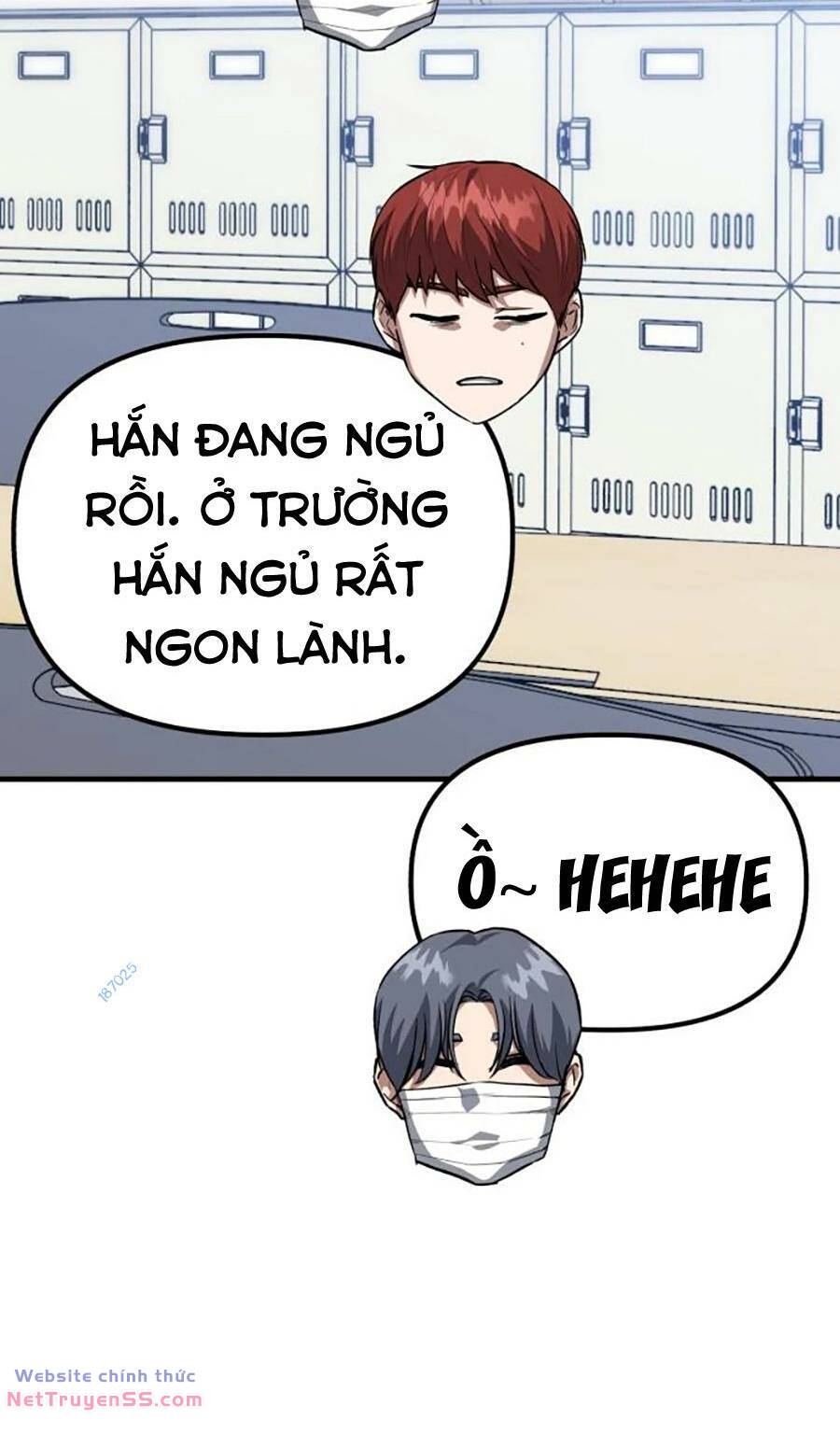 Sát Nhân Cuồng Loạn: Chapter 41