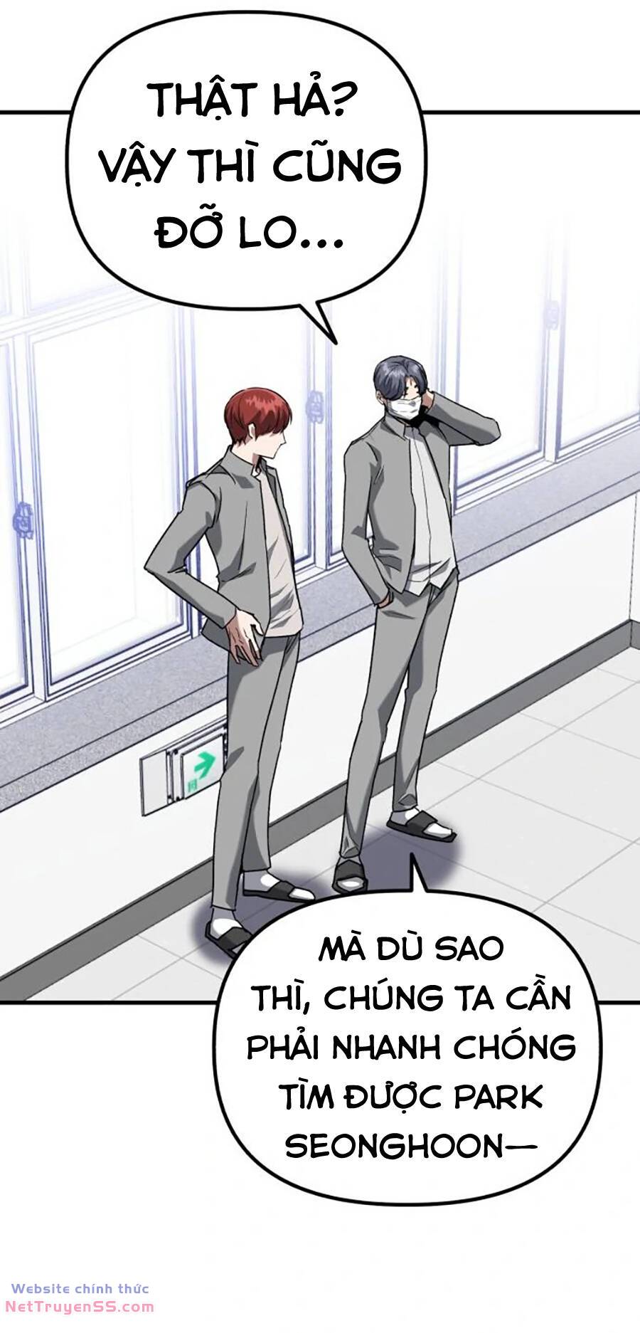 Sát Nhân Cuồng Loạn: Chapter 41