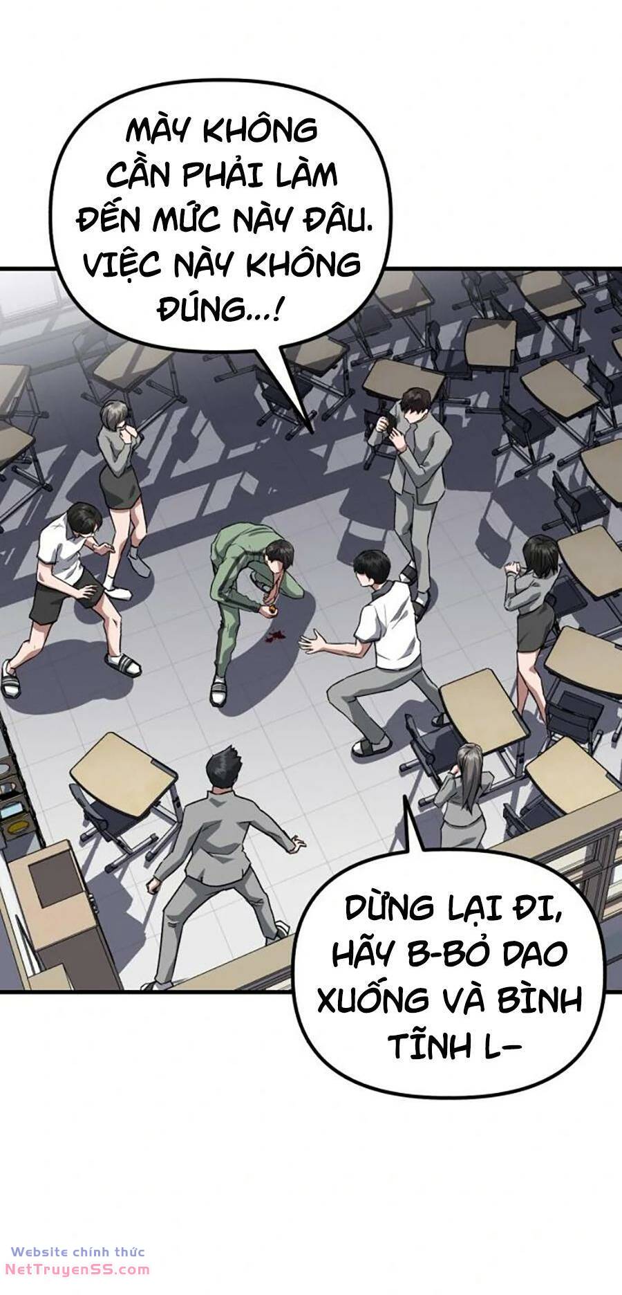 Sát Nhân Cuồng Loạn: Chapter 41