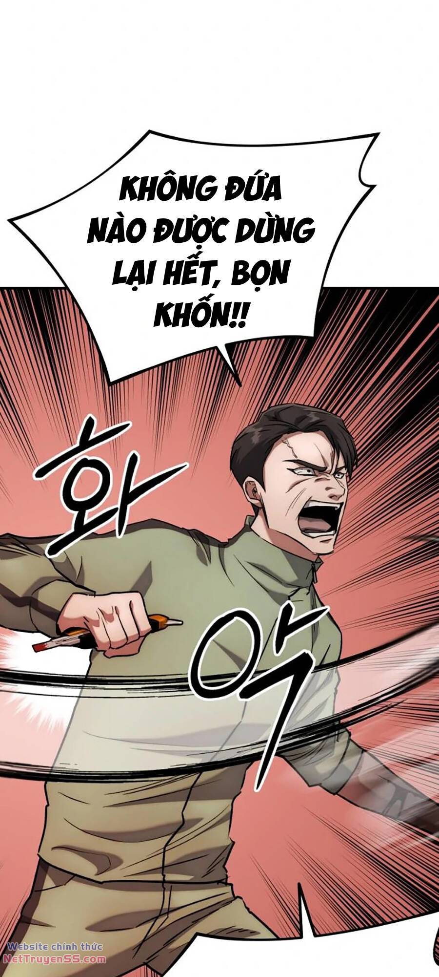Sát Nhân Cuồng Loạn: Chapter 41