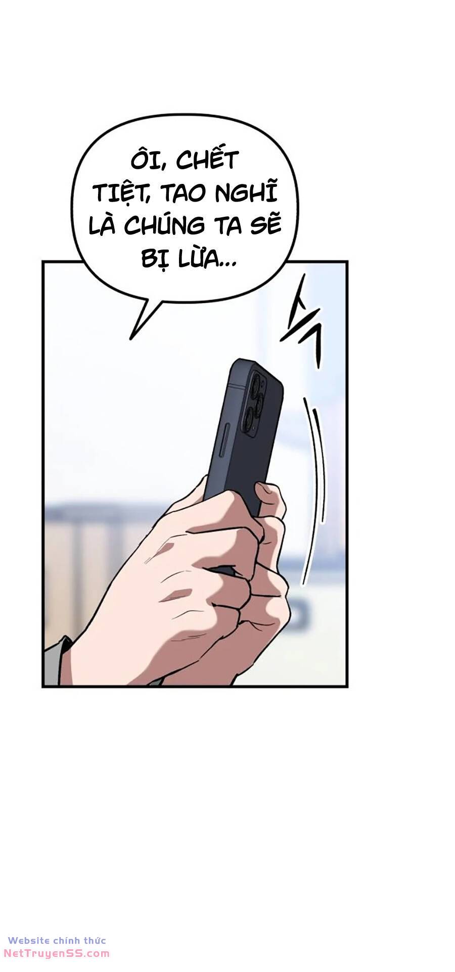 Sát Nhân Cuồng Loạn: Chapter 41