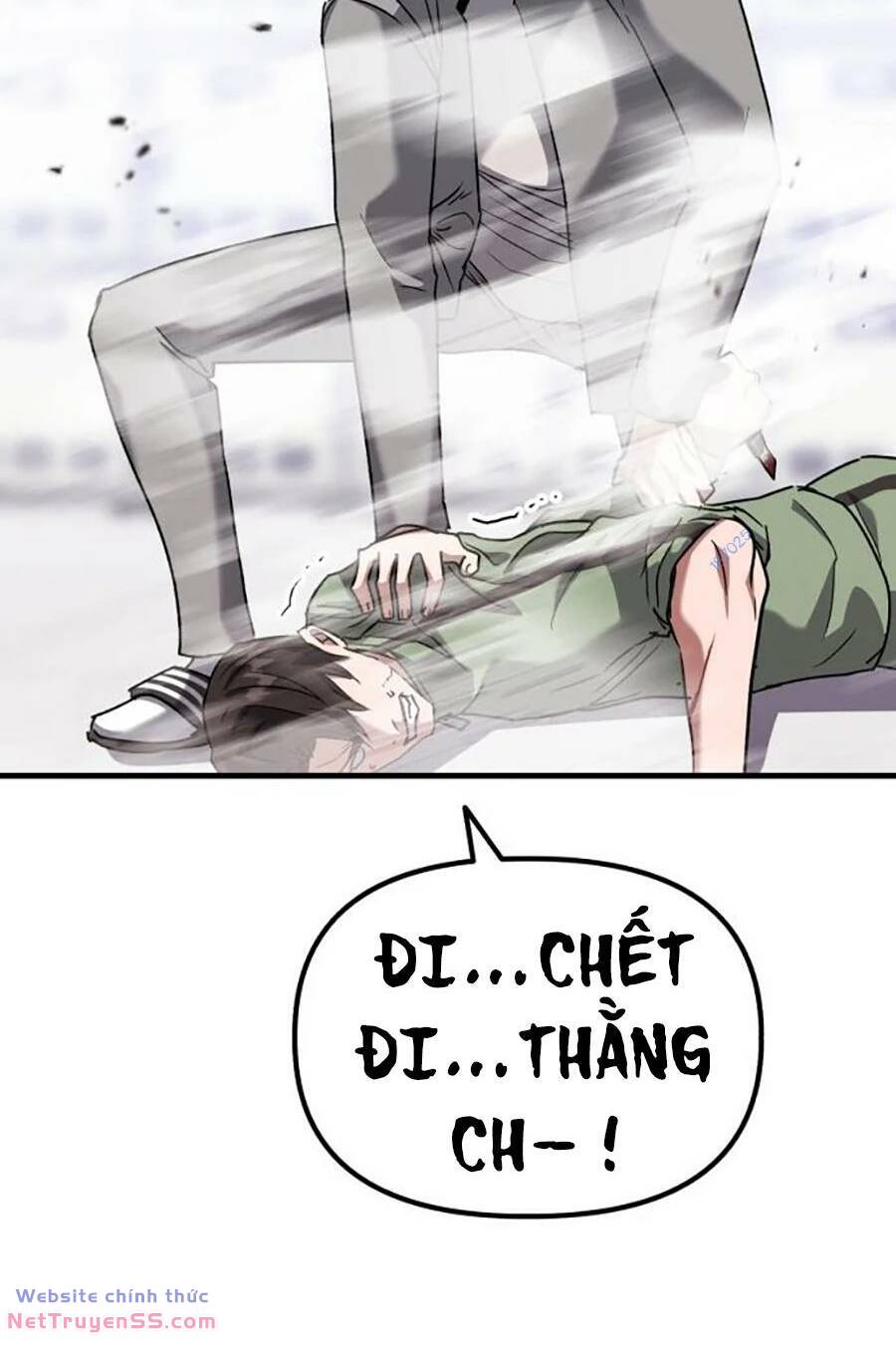 Sát Nhân Cuồng Loạn: Chapter 41