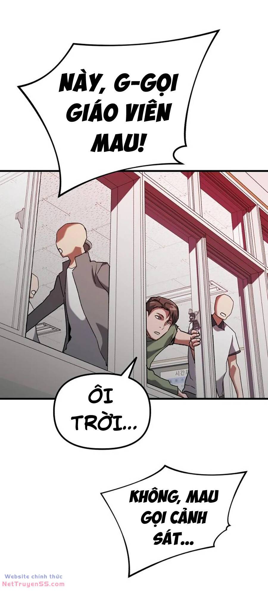 Sát Nhân Cuồng Loạn: Chapter 41
