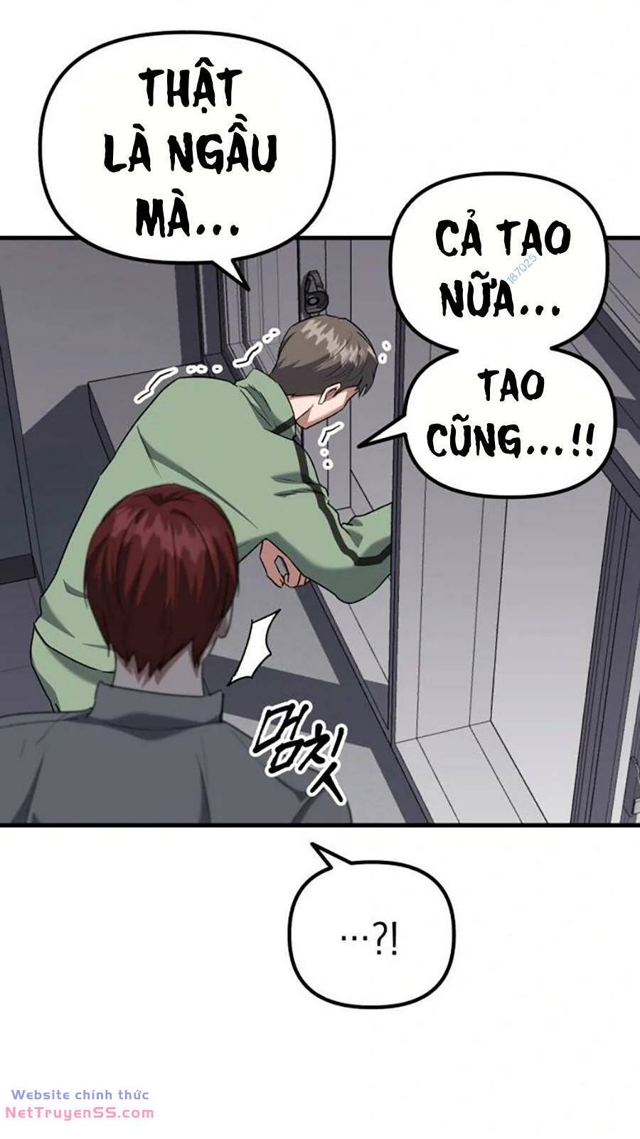 Sát Nhân Cuồng Loạn: Chapter 41