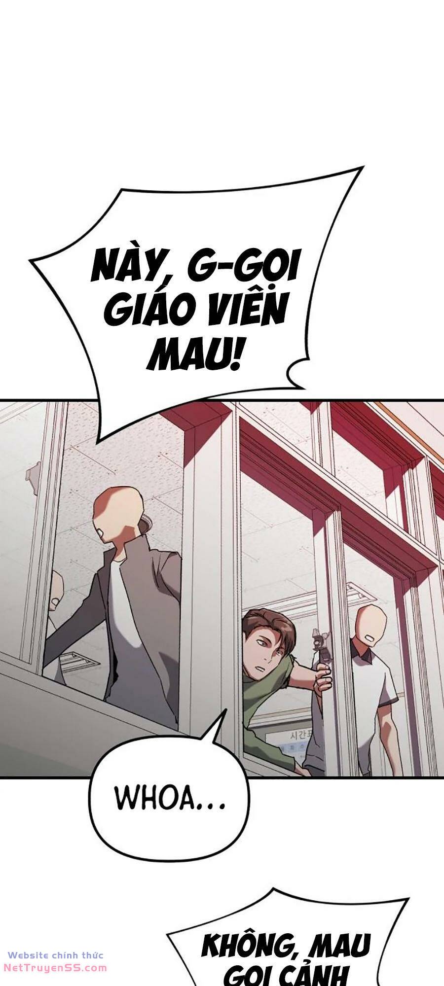 Sát Nhân Cuồng Loạn: Chapter 42