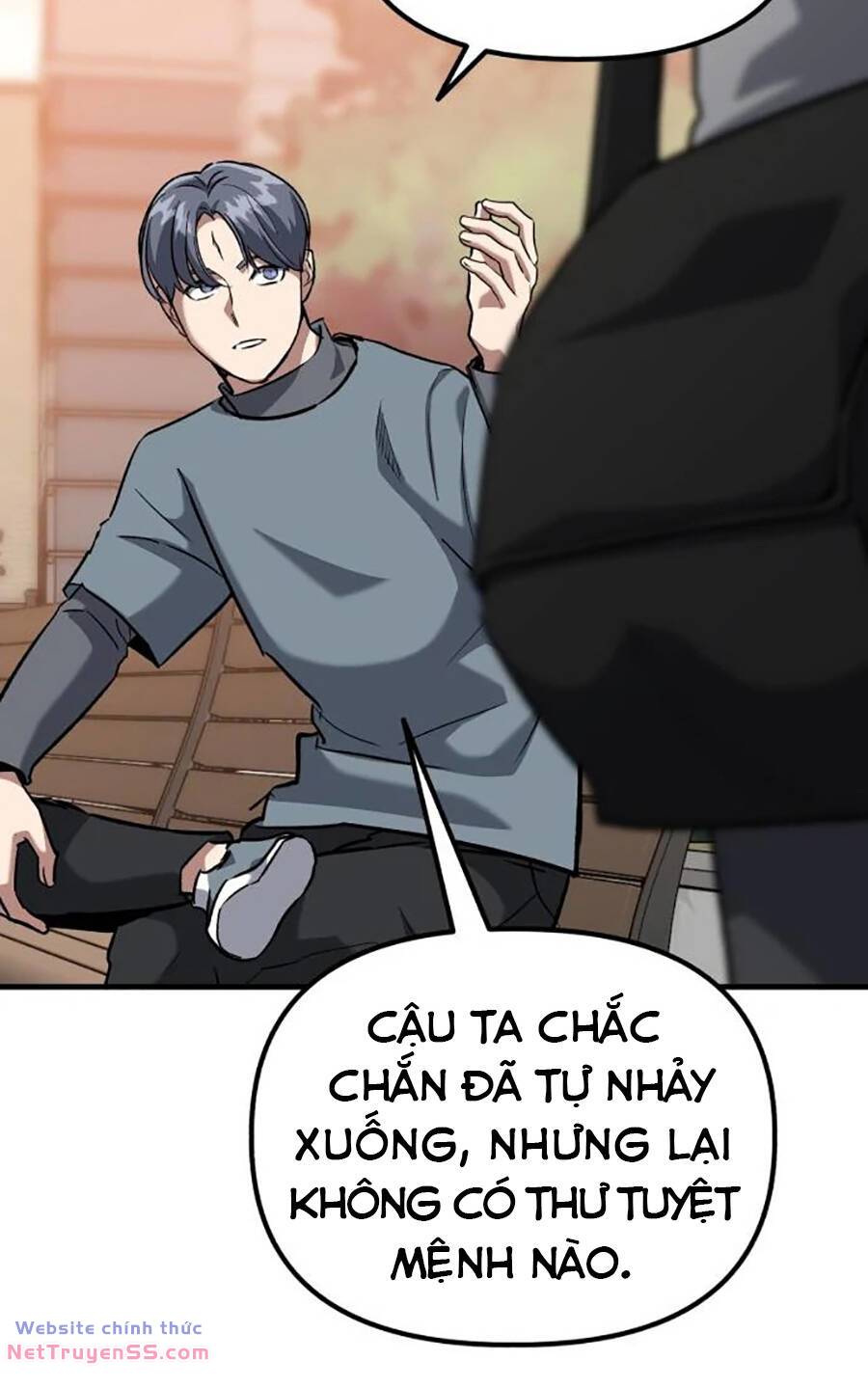 Sát Nhân Cuồng Loạn: Chapter 42