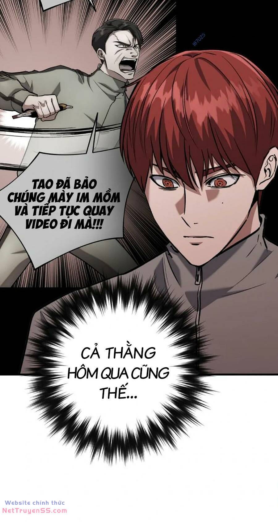 Sát Nhân Cuồng Loạn: Chapter 42