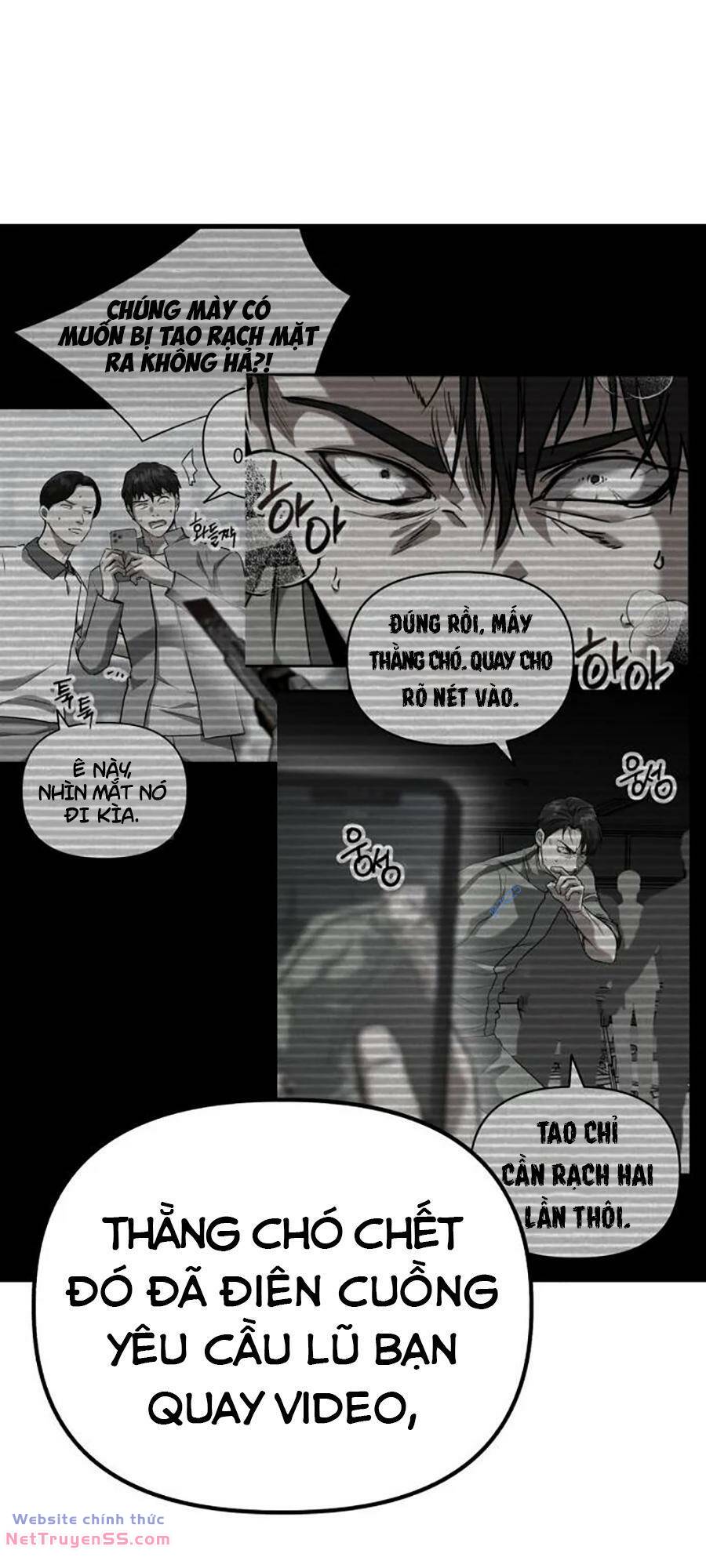 Sát Nhân Cuồng Loạn: Chapter 42