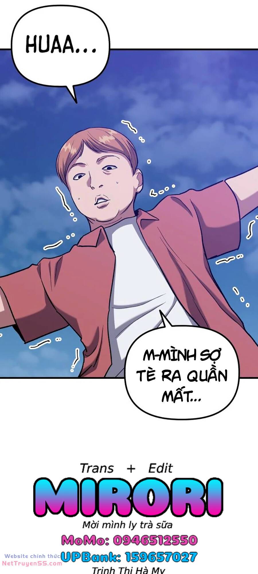 Sát Nhân Cuồng Loạn: Chapter 42