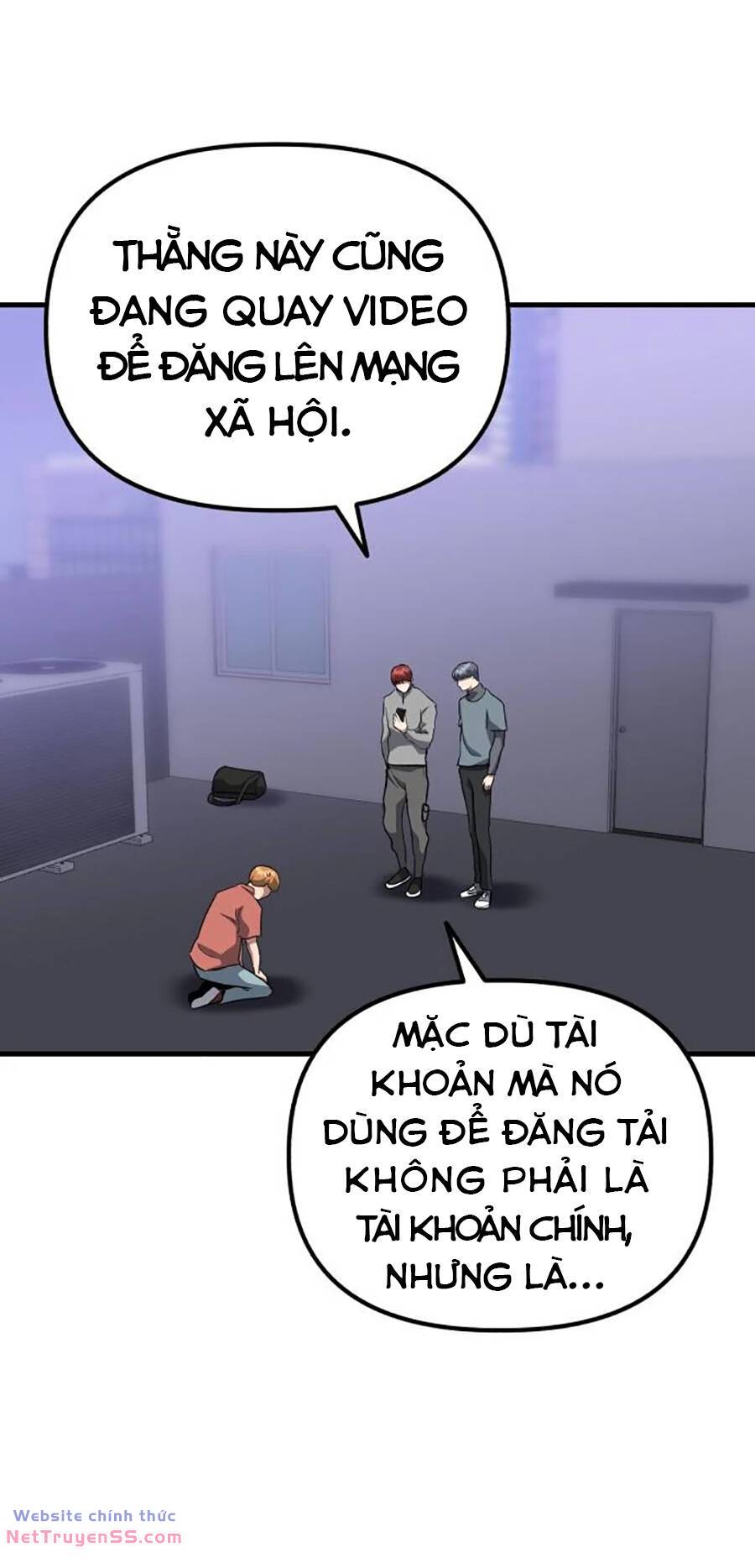 Sát Nhân Cuồng Loạn: Chapter 42
