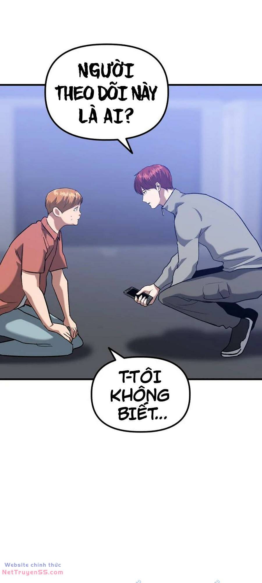 Sát Nhân Cuồng Loạn: Chapter 42