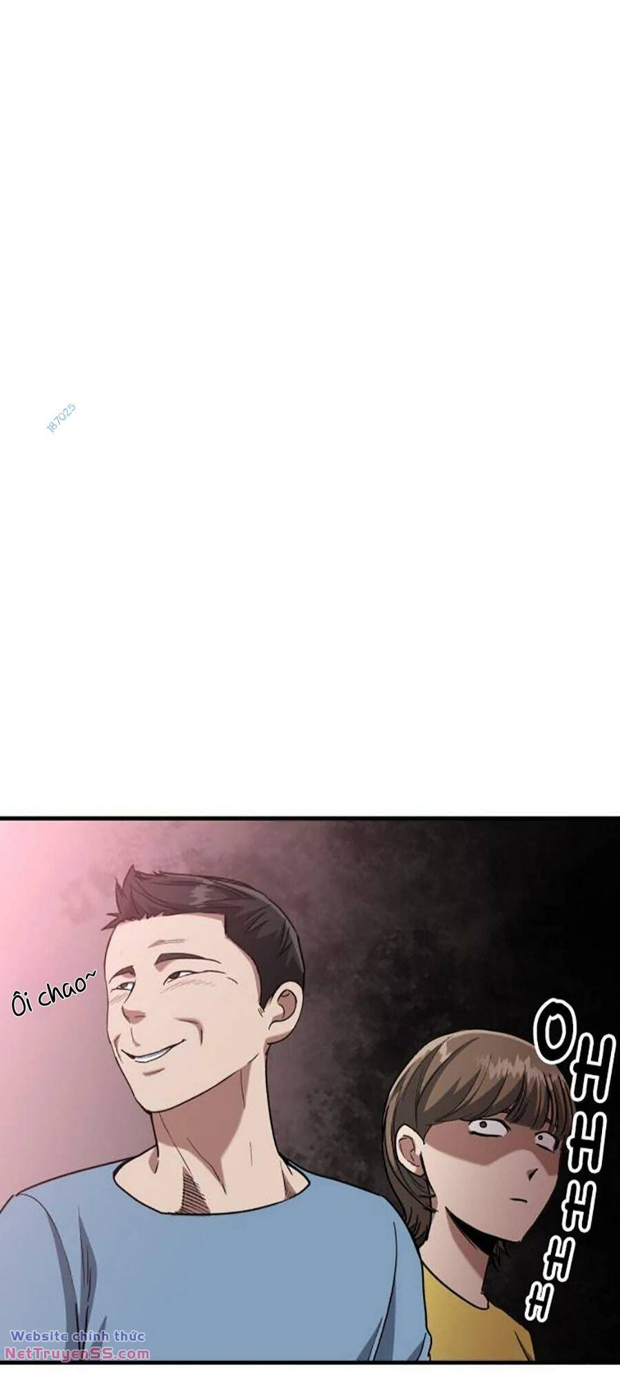 Sát Nhân Cuồng Loạn: Chapter 43