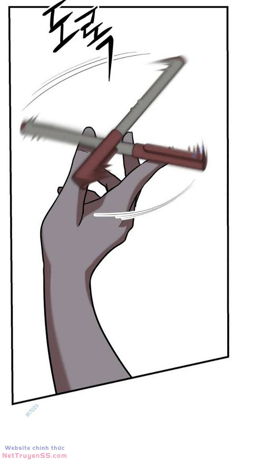 Sát Nhân Cuồng Loạn: Chapter 43