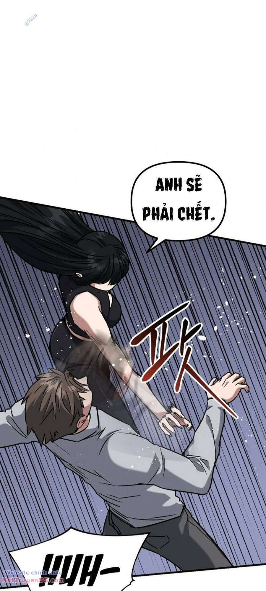 Sát Nhân Cuồng Loạn: Chapter 43