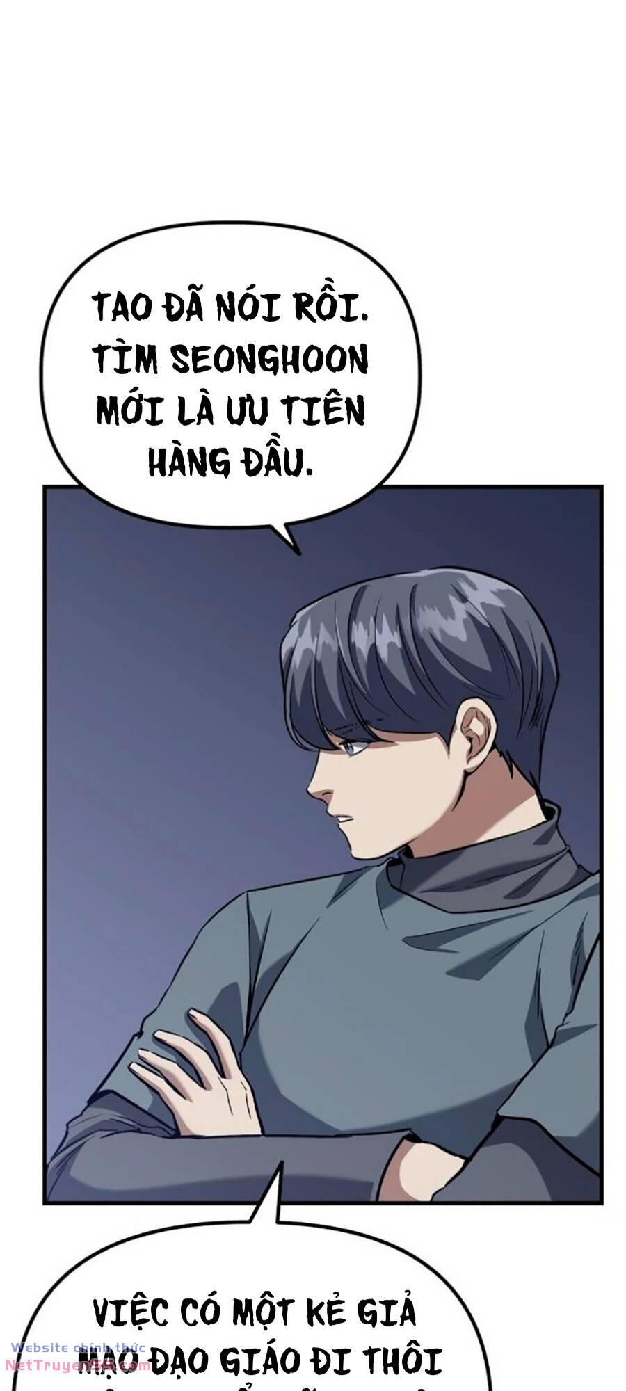Sát Nhân Cuồng Loạn: Chapter 43