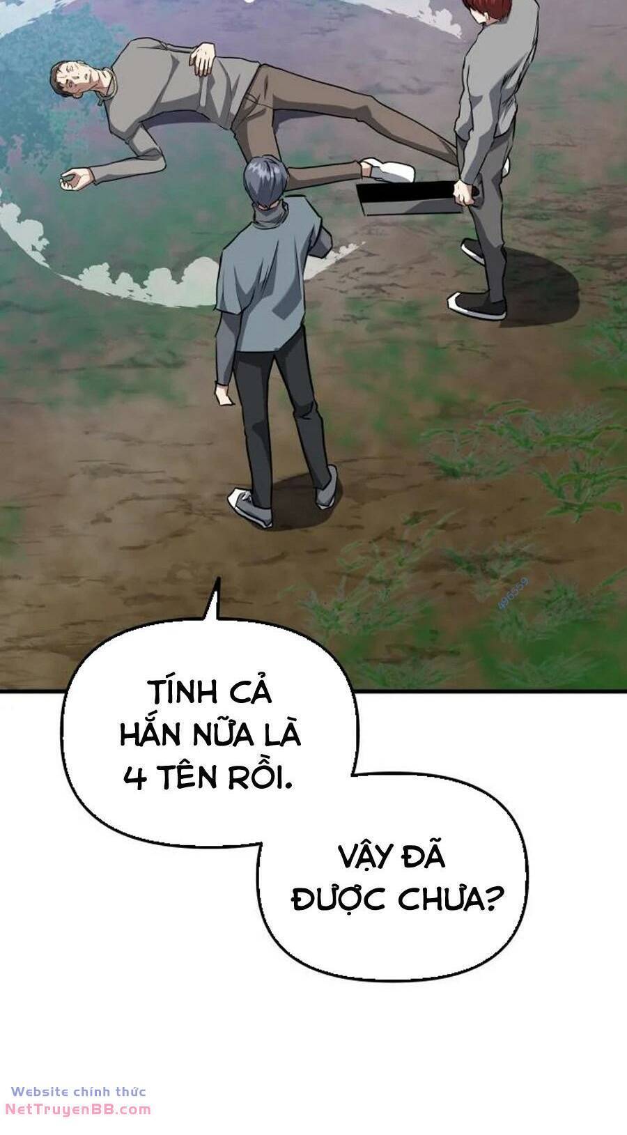 Sát Nhân Cuồng Loạn: Chapter 44