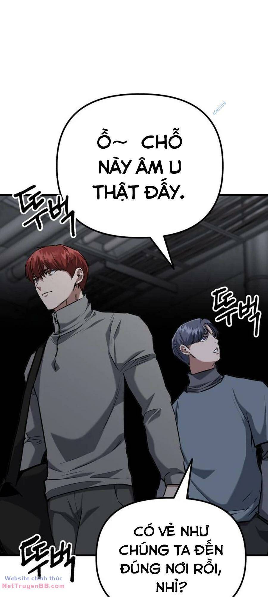 Sát Nhân Cuồng Loạn: Chapter 44