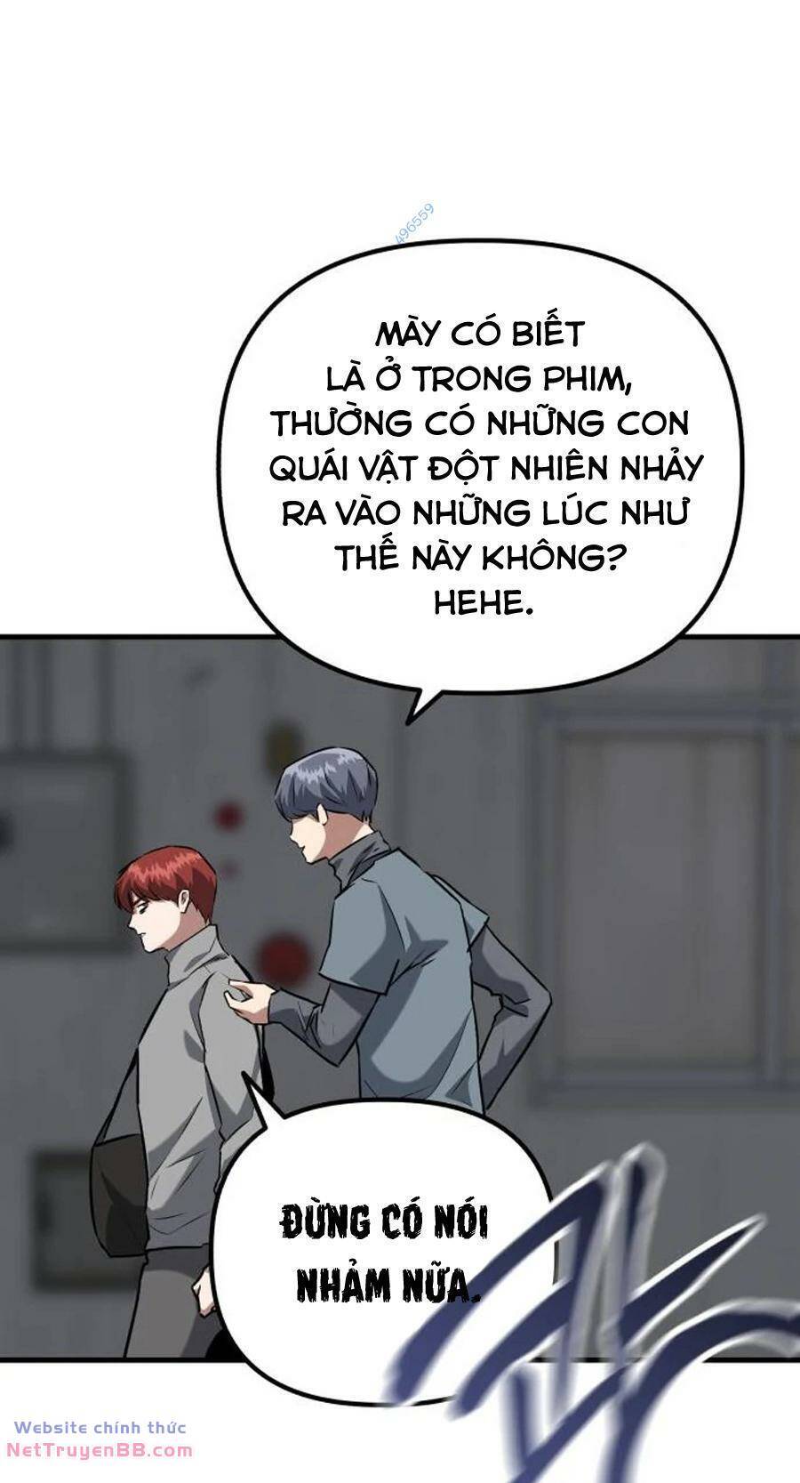 Sát Nhân Cuồng Loạn: Chapter 44