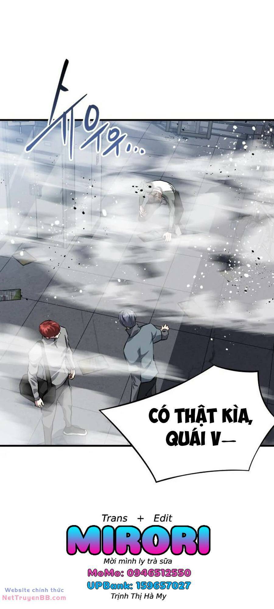 Sát Nhân Cuồng Loạn: Chapter 44