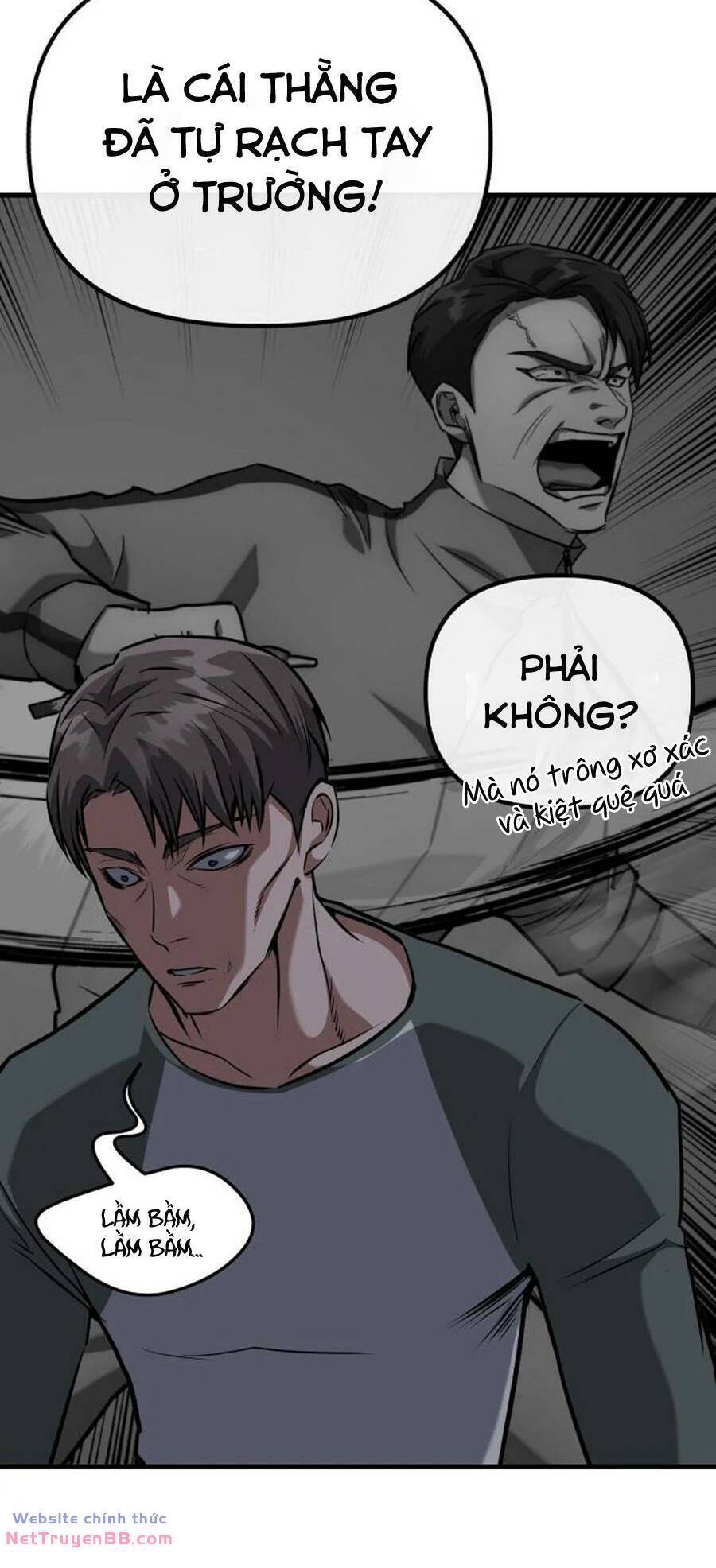 Sát Nhân Cuồng Loạn: Chapter 44