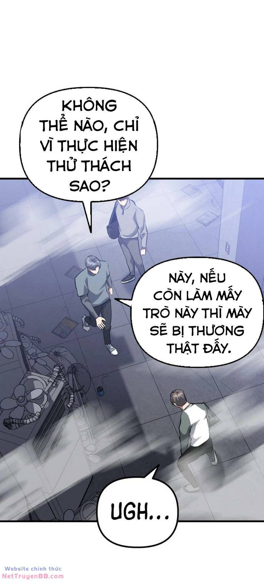 Sát Nhân Cuồng Loạn: Chapter 44