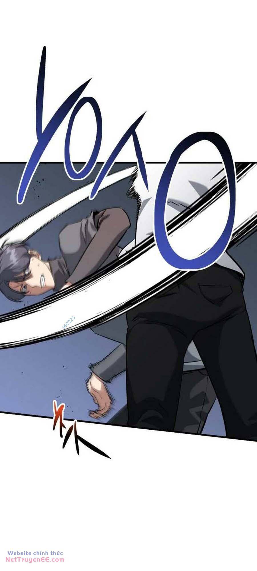 Sát Nhân Cuồng Loạn: Chapter 45