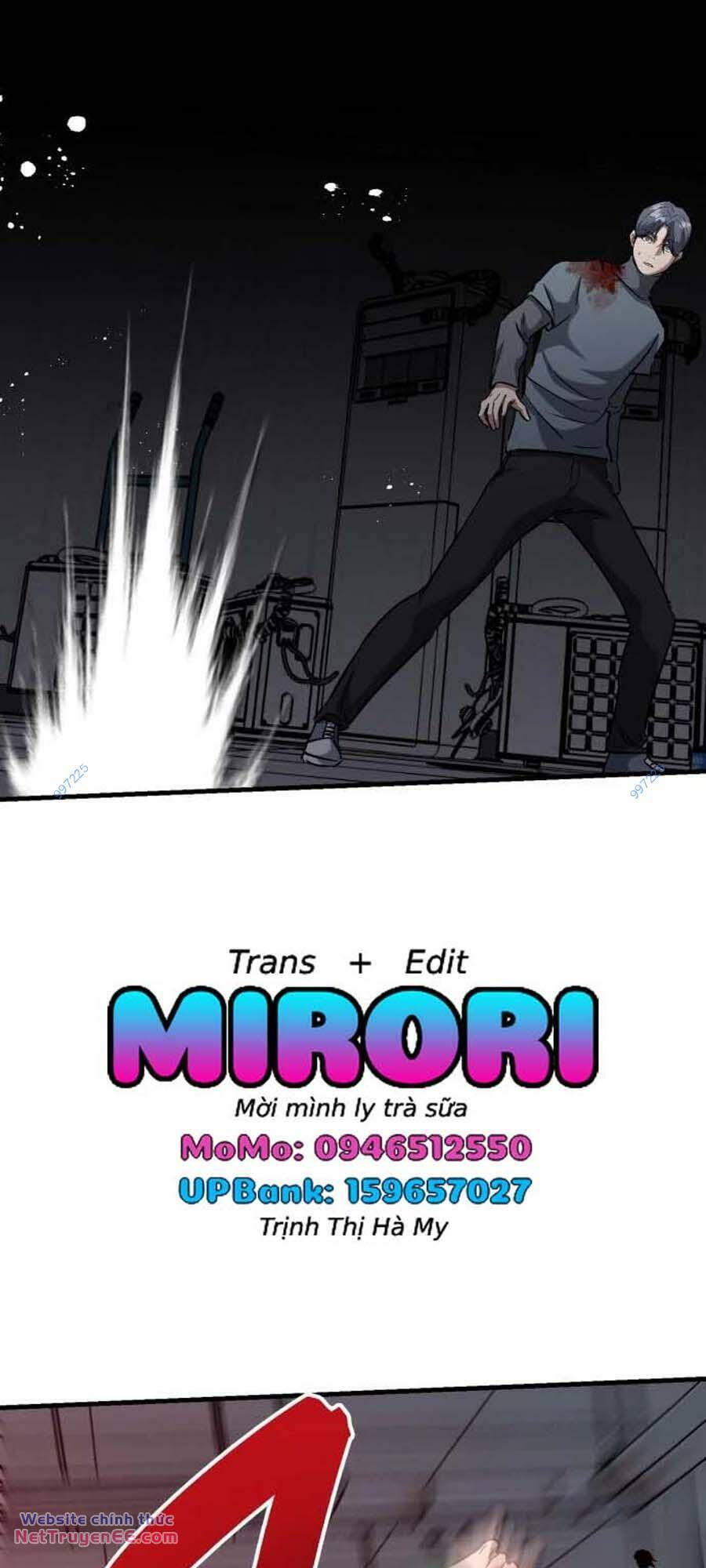 Sát Nhân Cuồng Loạn: Chapter 45
