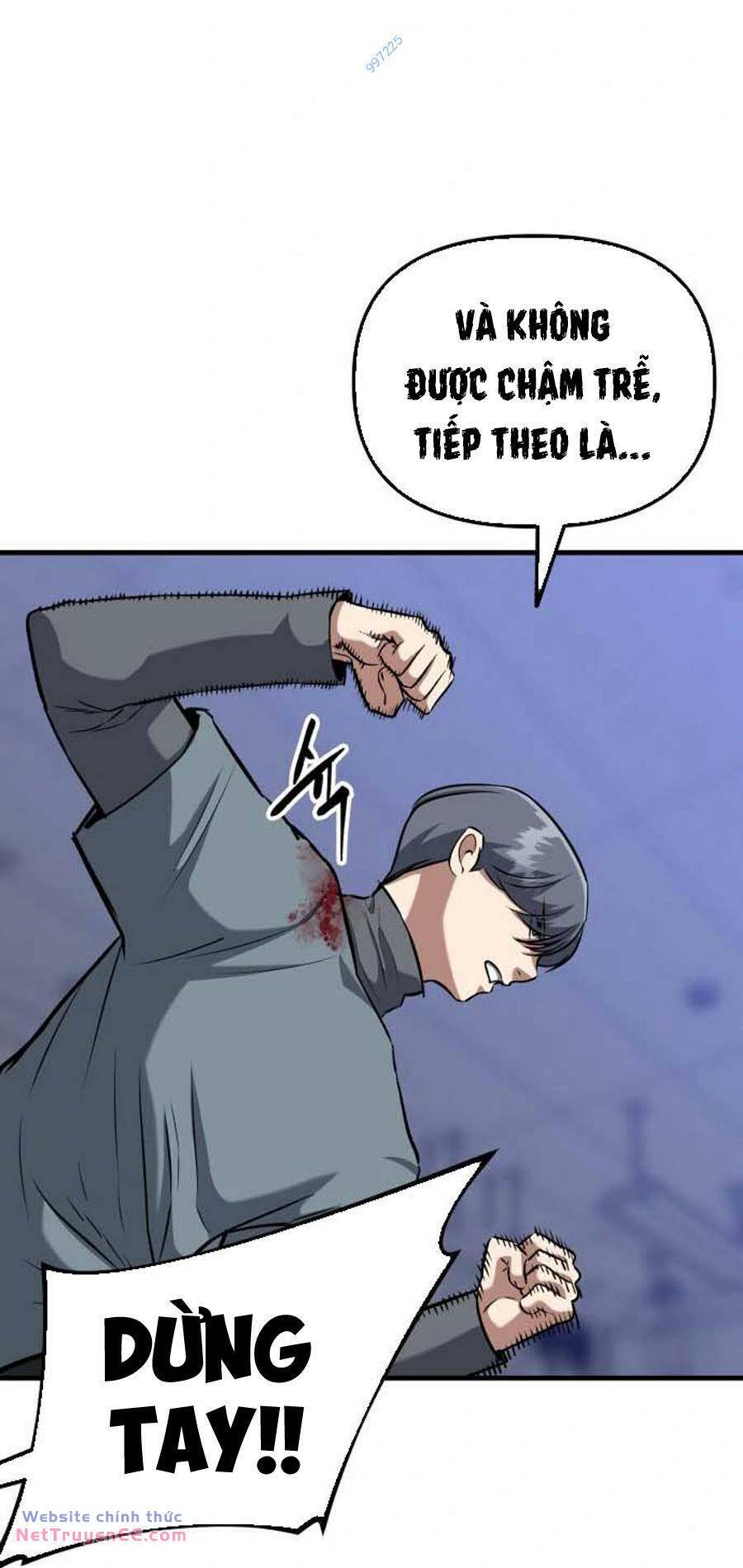 Sát Nhân Cuồng Loạn: Chapter 45