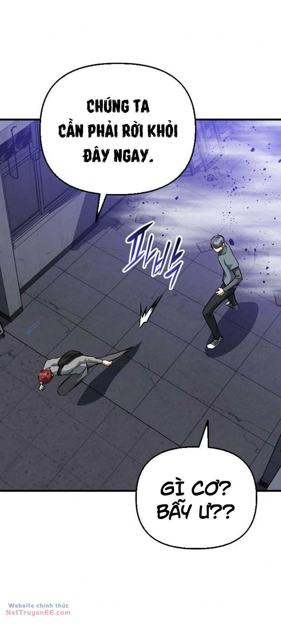 Sát Nhân Cuồng Loạn: Chapter 45