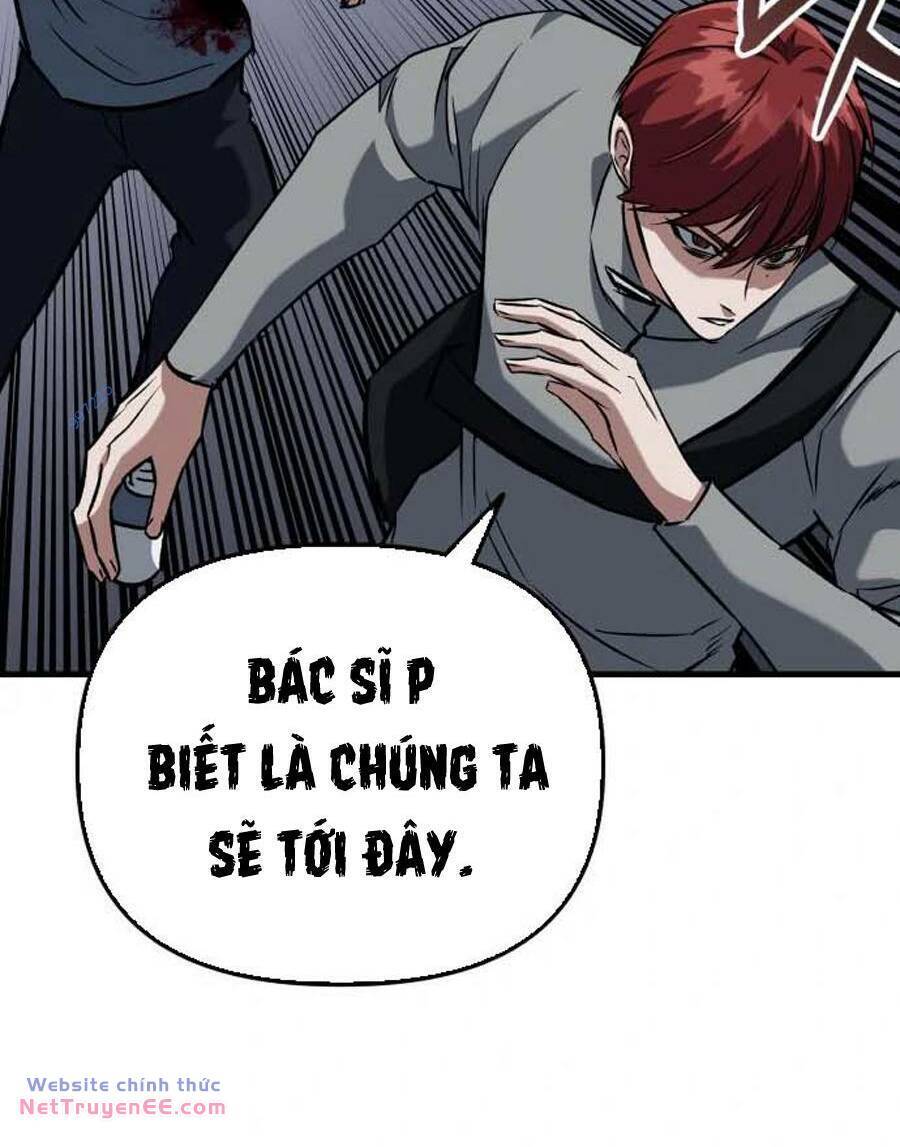 Sát Nhân Cuồng Loạn: Chapter 45