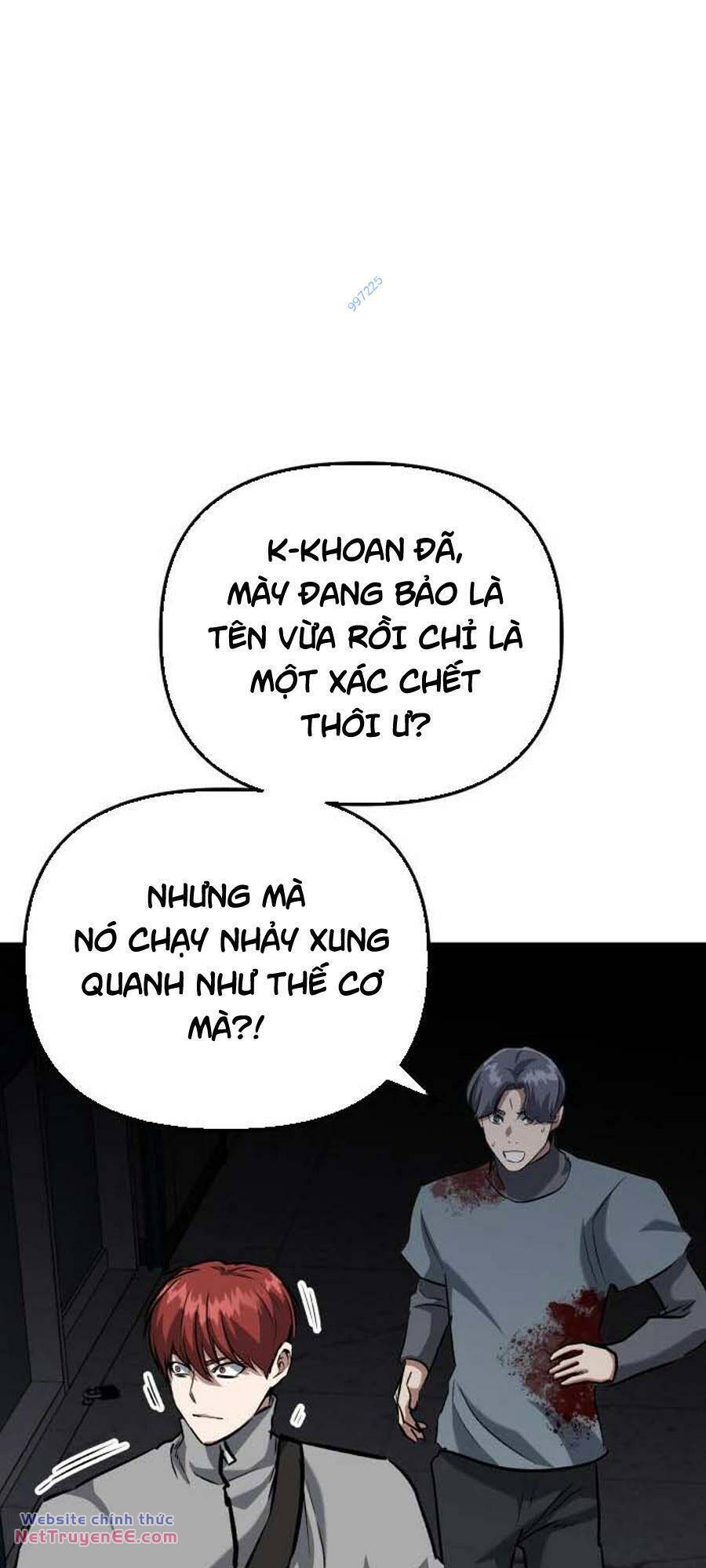 Sát Nhân Cuồng Loạn: Chapter 45