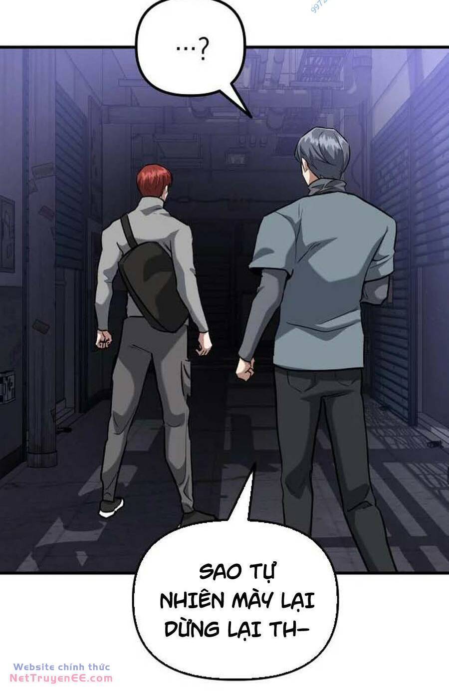 Sát Nhân Cuồng Loạn: Chapter 45