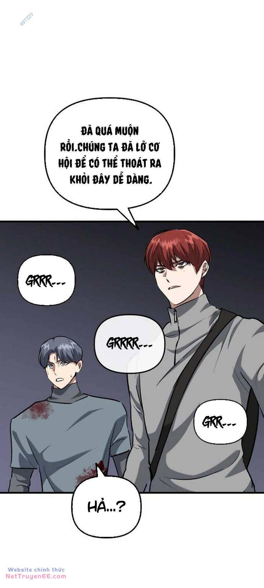 Sát Nhân Cuồng Loạn: Chapter 45