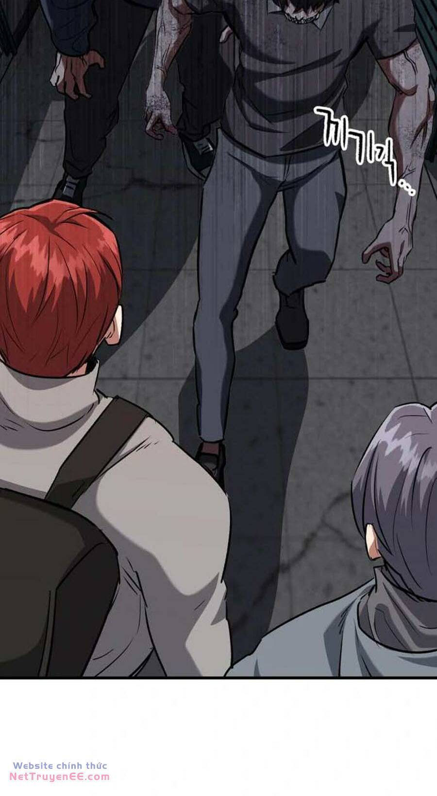 Sát Nhân Cuồng Loạn: Chapter 45