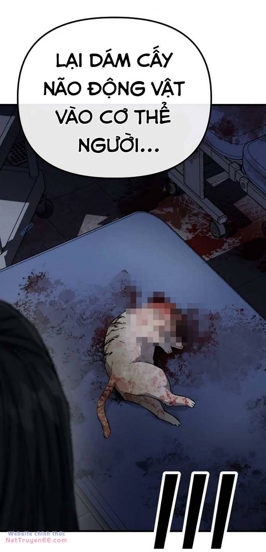 Sát Nhân Cuồng Loạn: Chapter 46