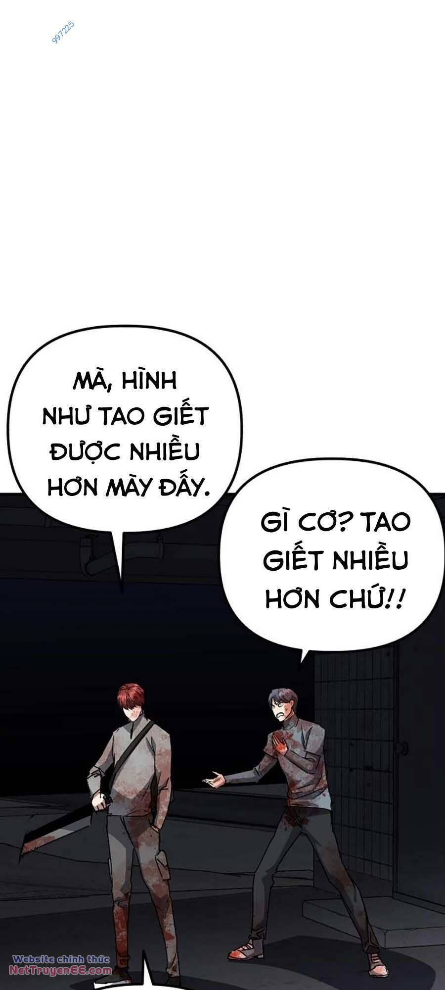 Sát Nhân Cuồng Loạn: Chapter 46