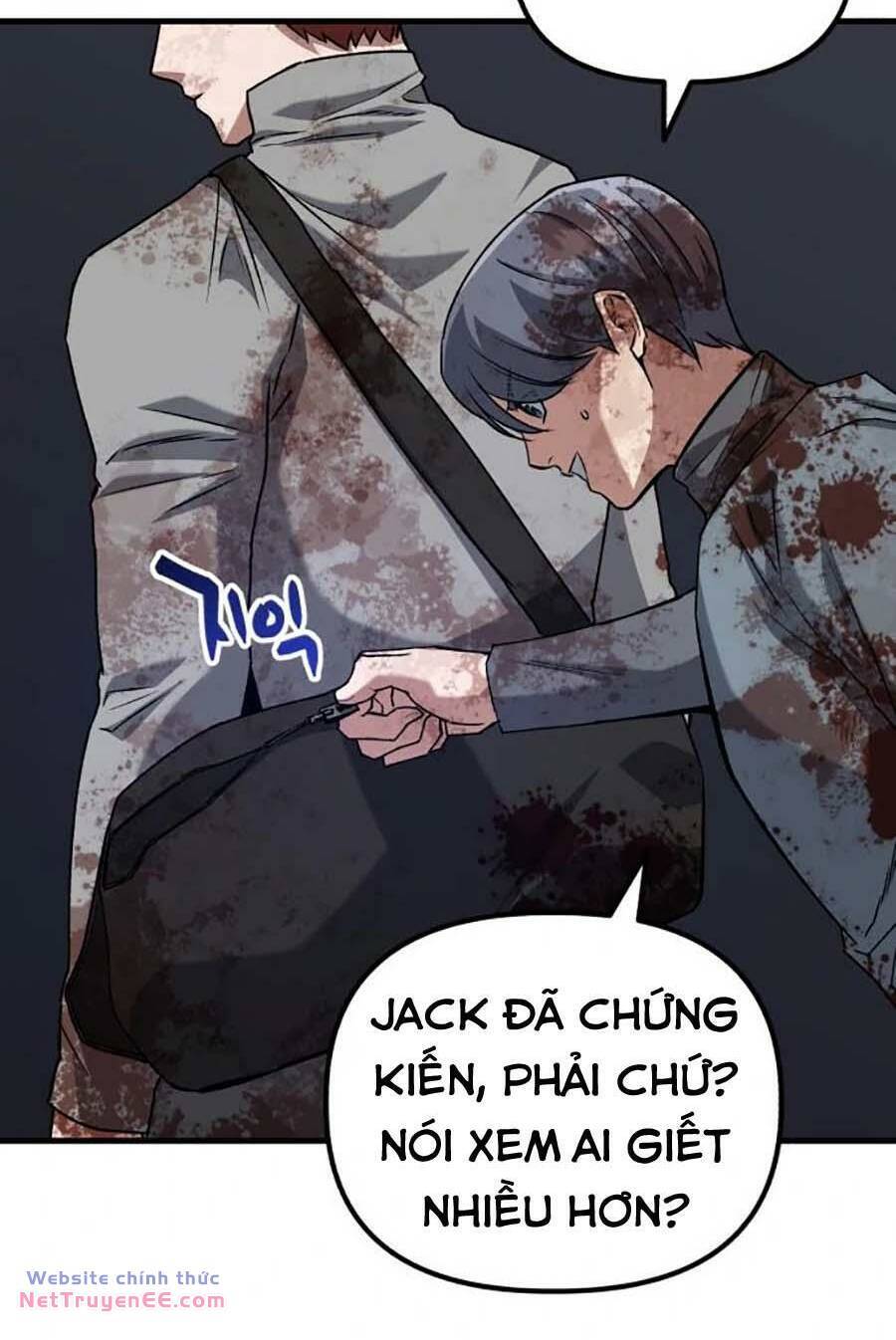 Sát Nhân Cuồng Loạn: Chapter 46