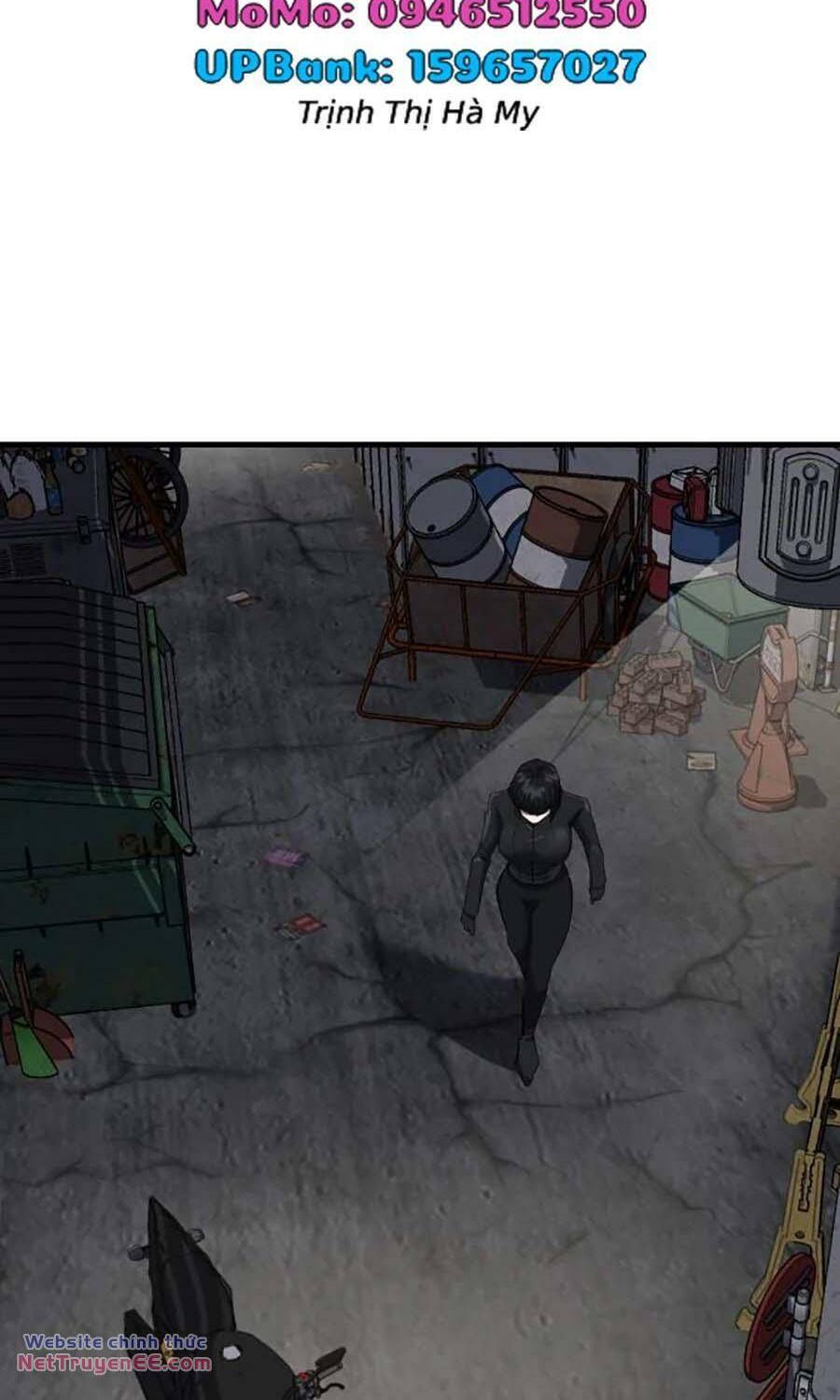 Sát Nhân Cuồng Loạn: Chapter 47