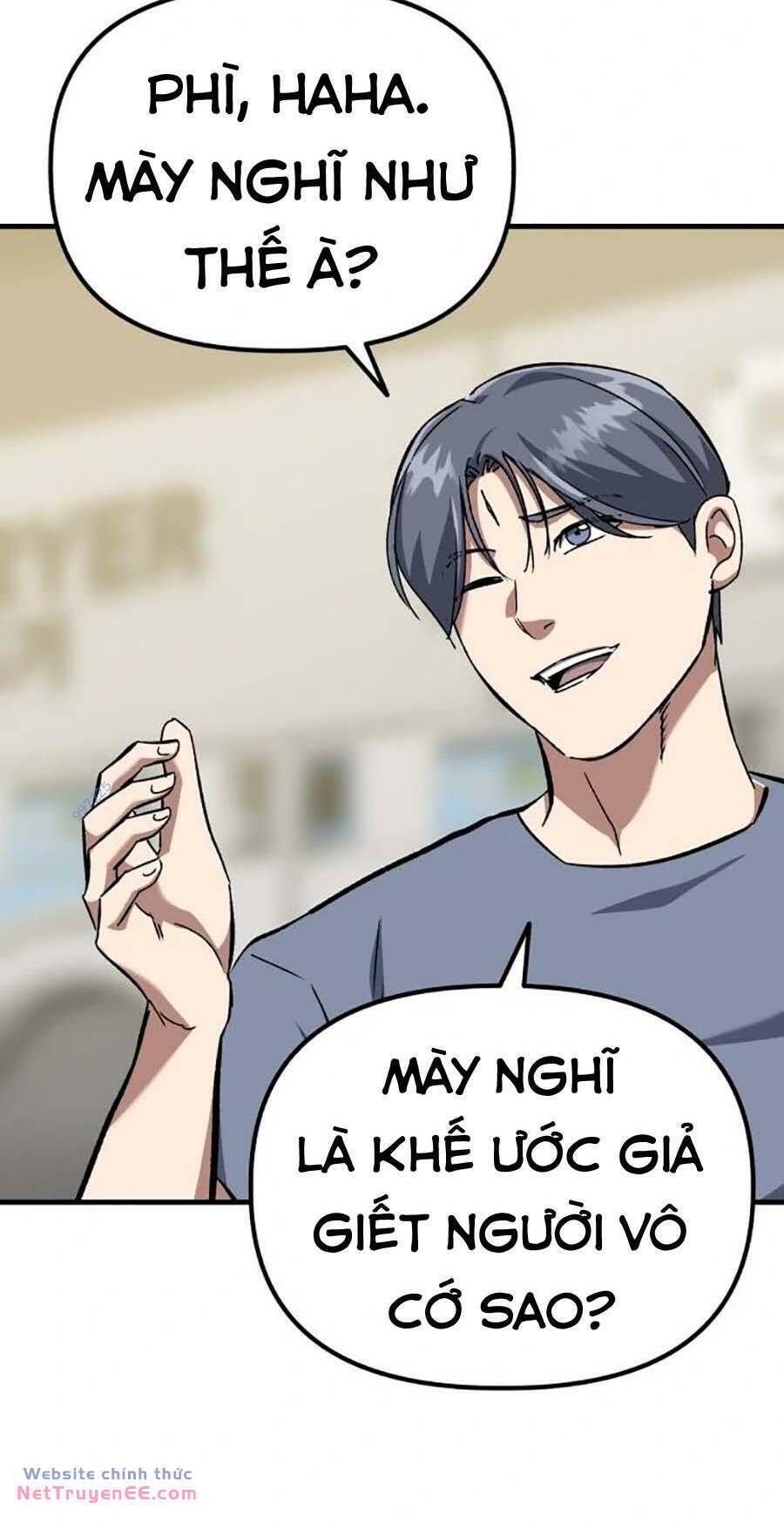 Sát Nhân Cuồng Loạn: Chapter 47