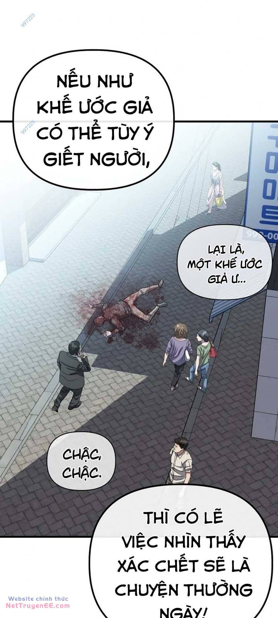 Sát Nhân Cuồng Loạn: Chapter 47