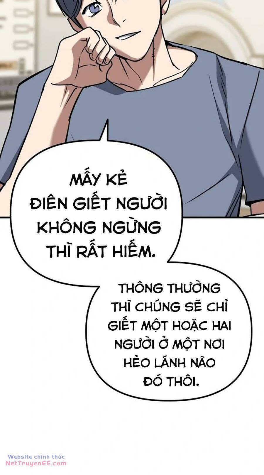 Sát Nhân Cuồng Loạn: Chapter 47