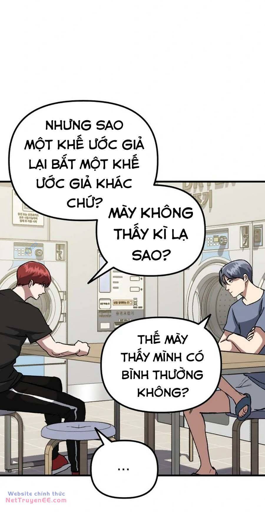 Sát Nhân Cuồng Loạn: Chapter 48