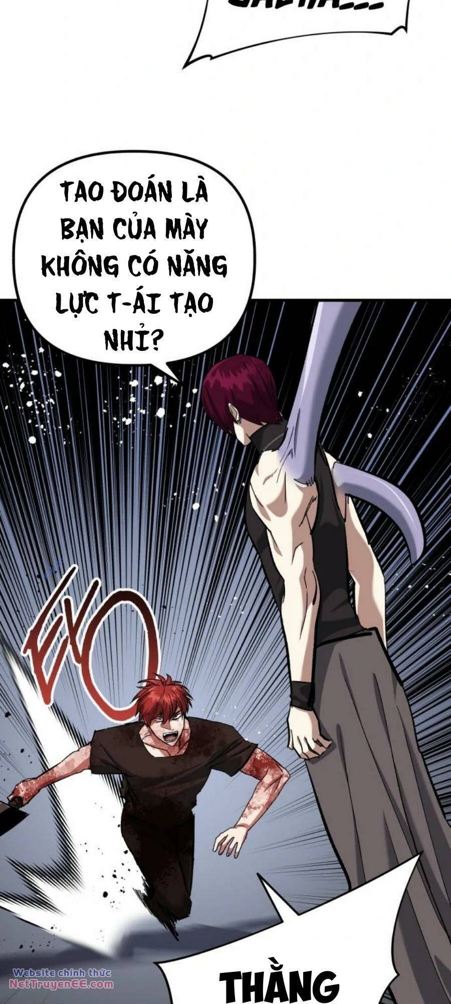Sát Nhân Cuồng Loạn: Chapter 49