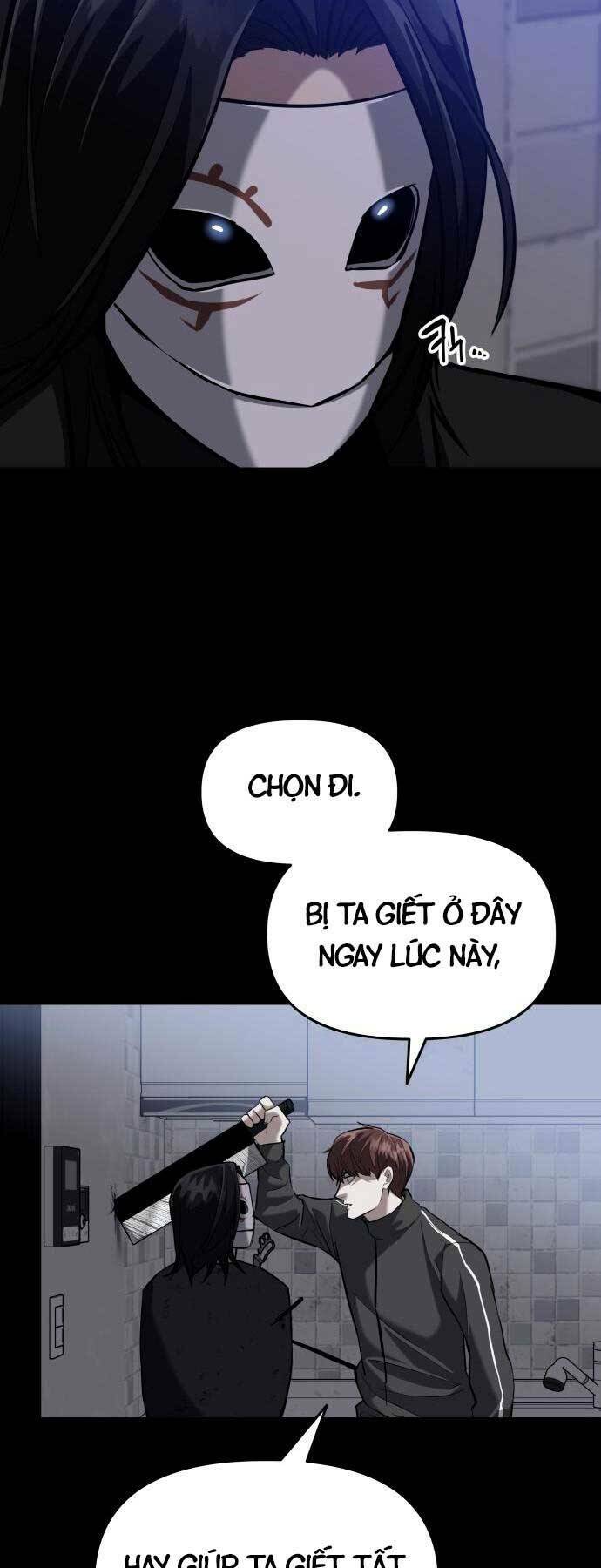 Sát Nhân Cuồng Loạn: Chapter 5
